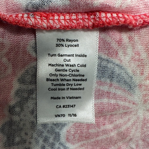 Talbots Casual Top Size M - Picture 5 of 7